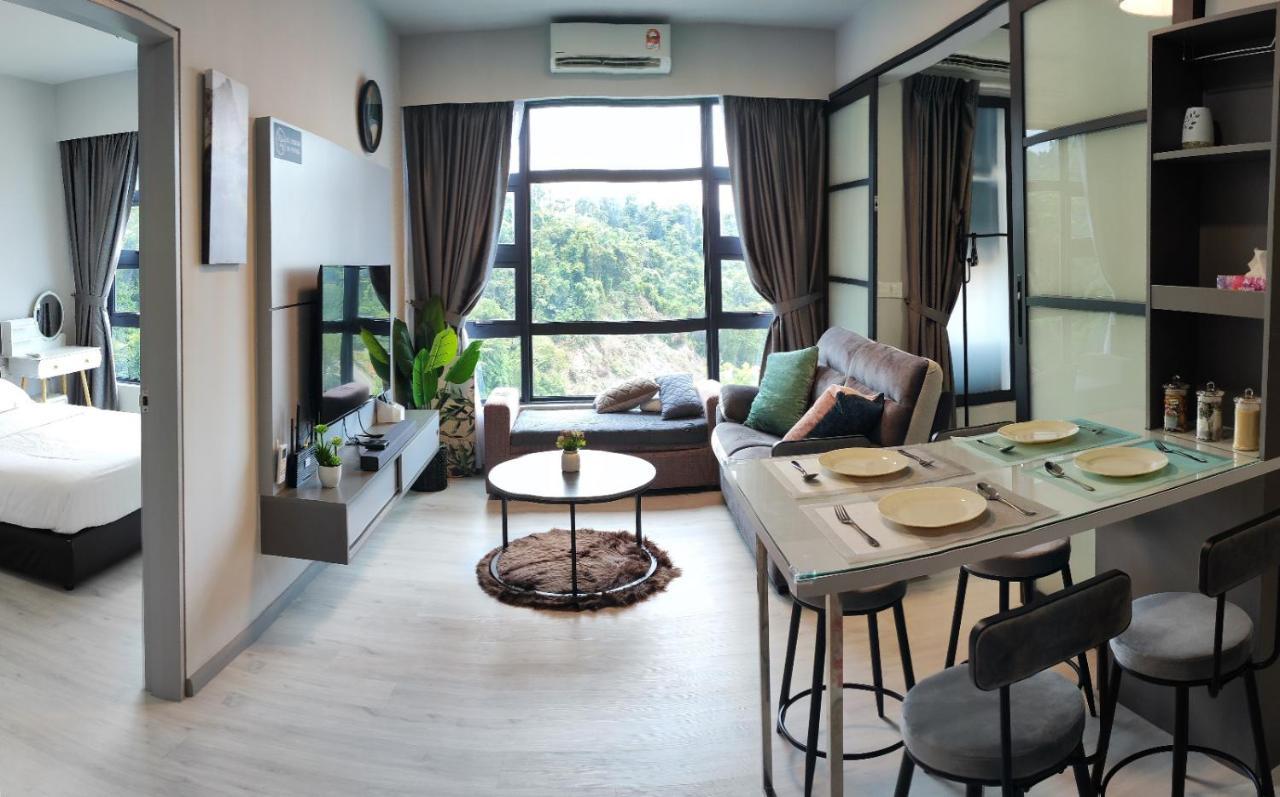 Sabahsuite@Jesselton Quay Kota Kinabalu Exterior photo