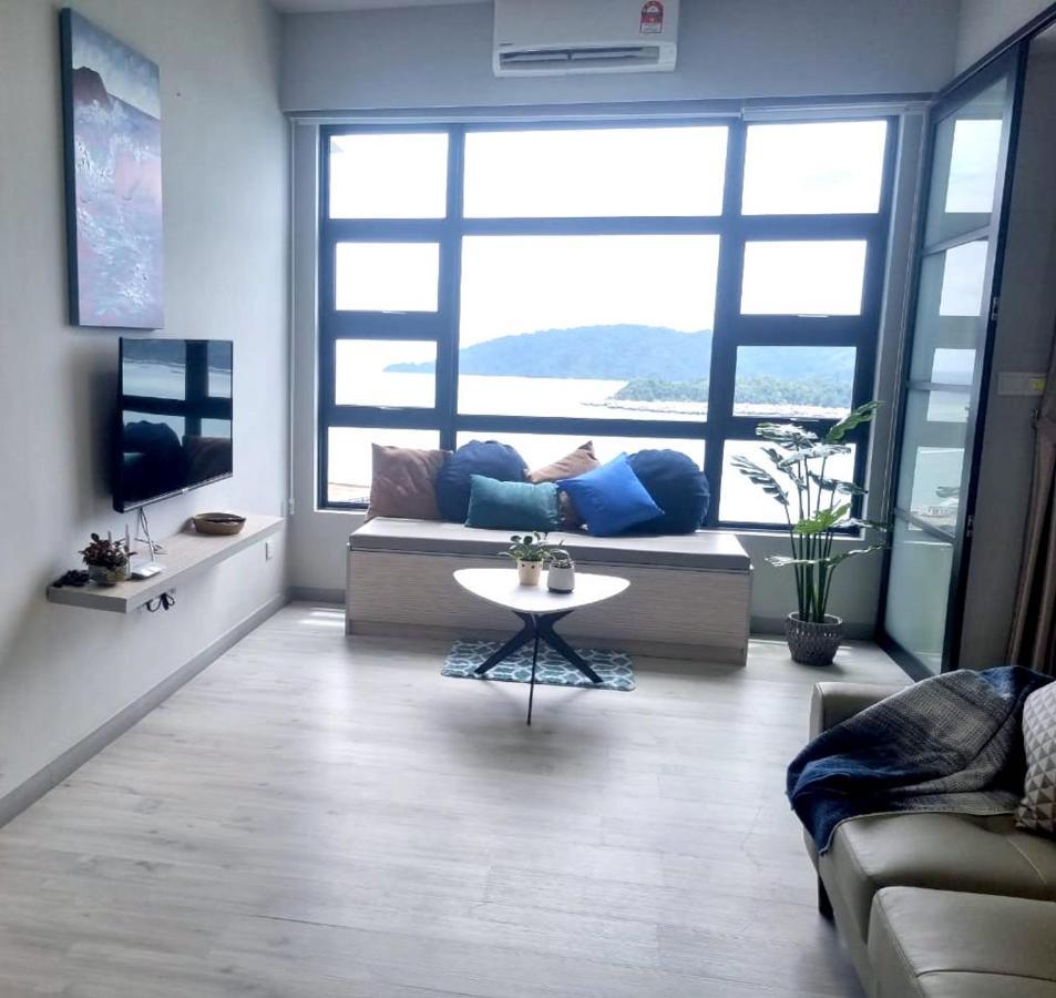 Sabahsuite@Jesselton Quay Kota Kinabalu Exterior photo